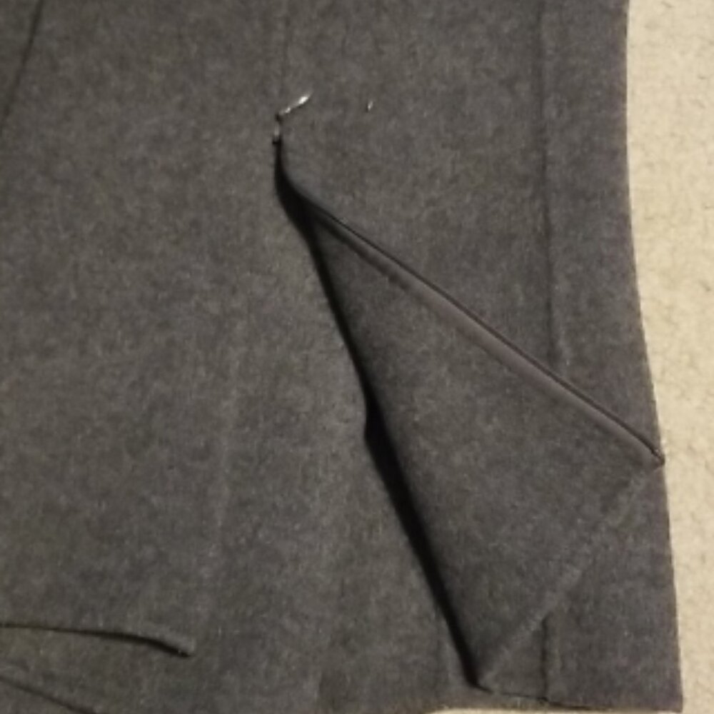 Talbots wool shell - Picture 2 of 3